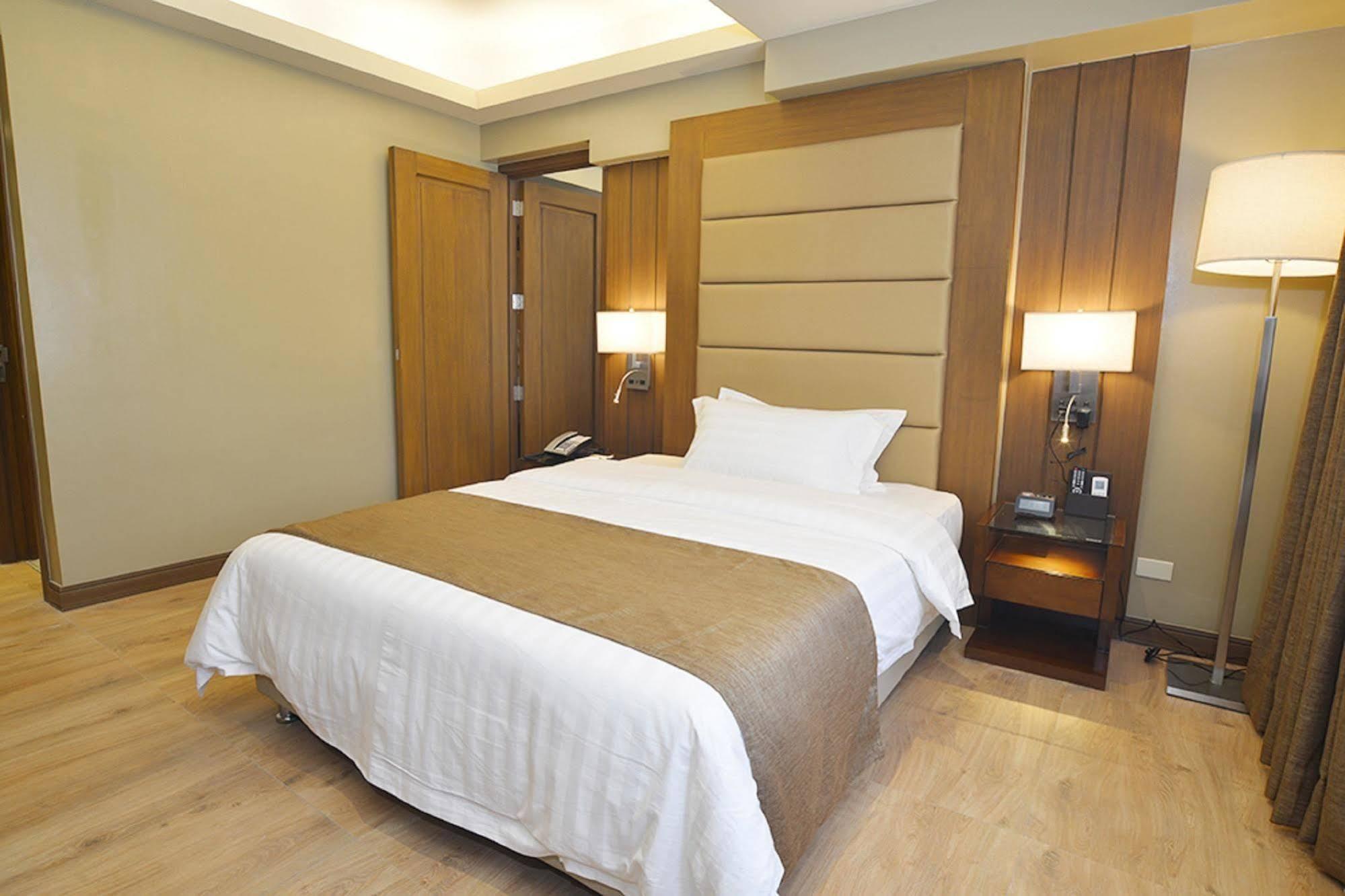Bendix Hotel San Fernando Powered By Cocotel Ngoại thất bức ảnh