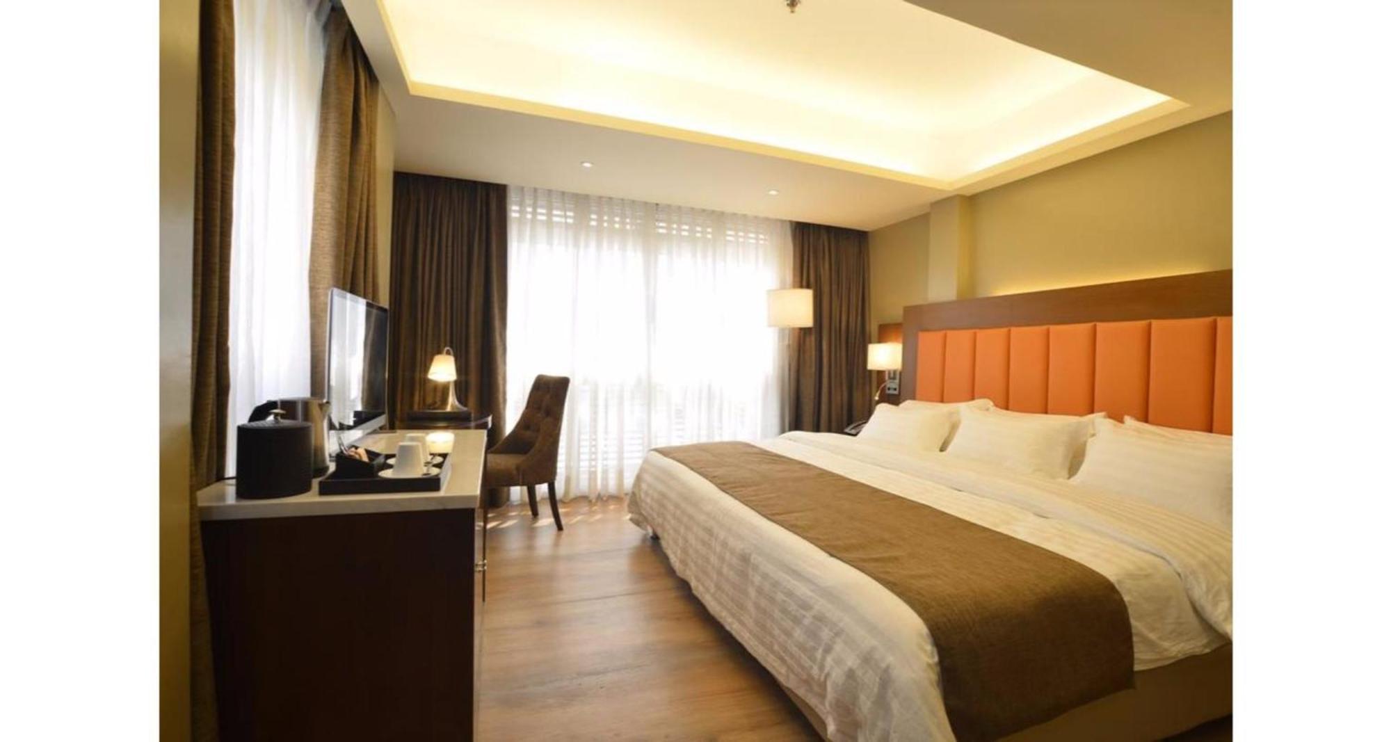 Bendix Hotel San Fernando Powered By Cocotel Phòng bức ảnh