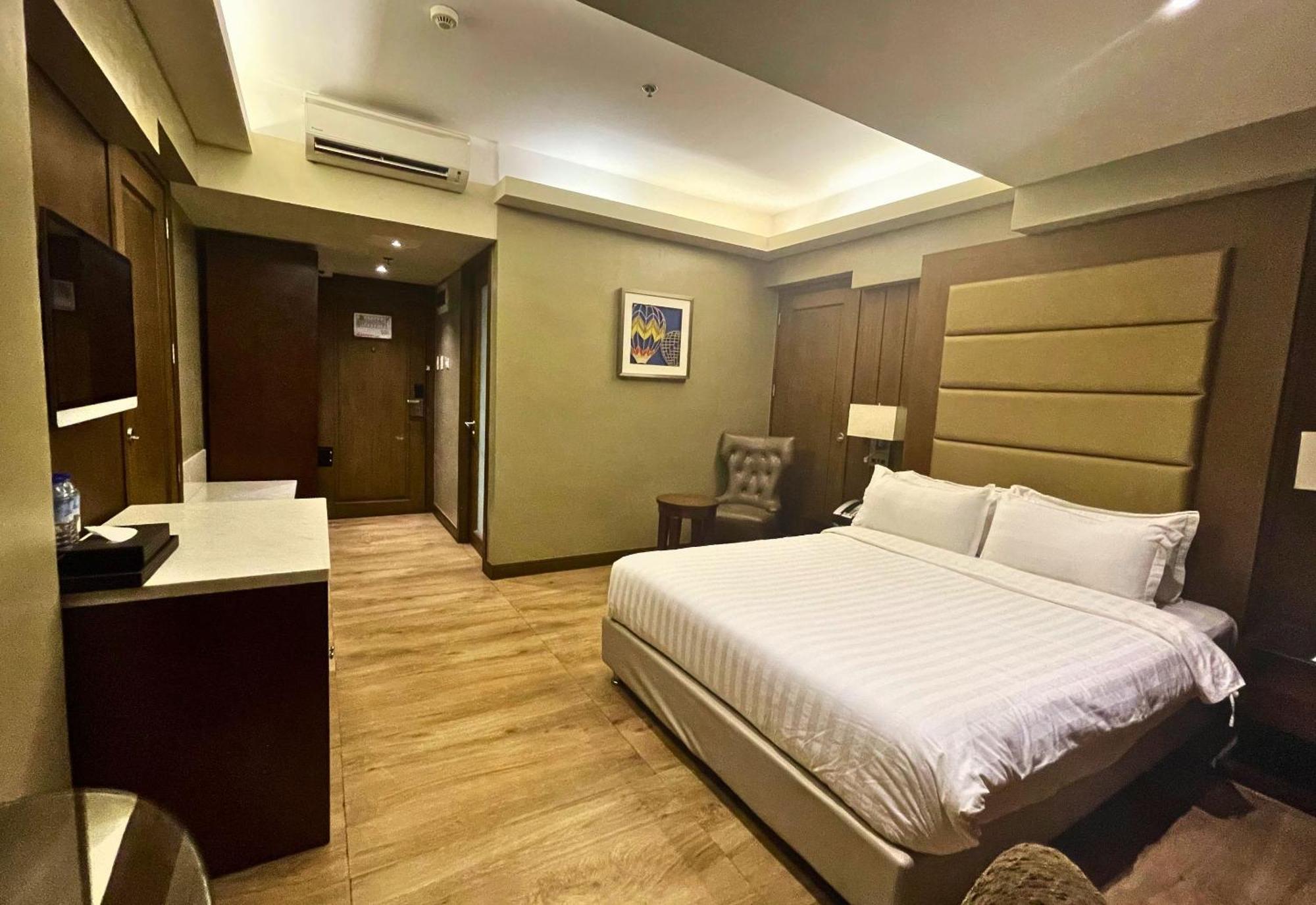 Bendix Hotel San Fernando Powered By Cocotel Phòng bức ảnh