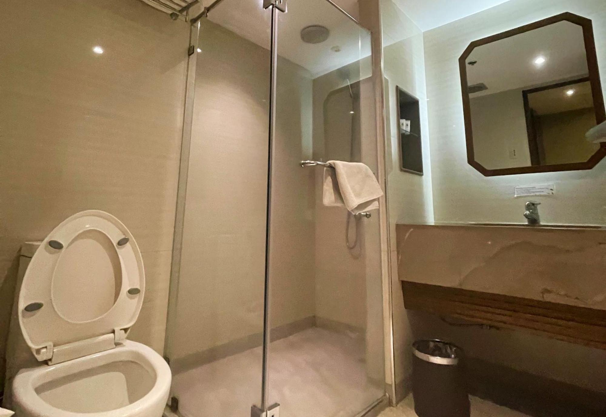 Bendix Hotel San Fernando Powered By Cocotel Phòng bức ảnh