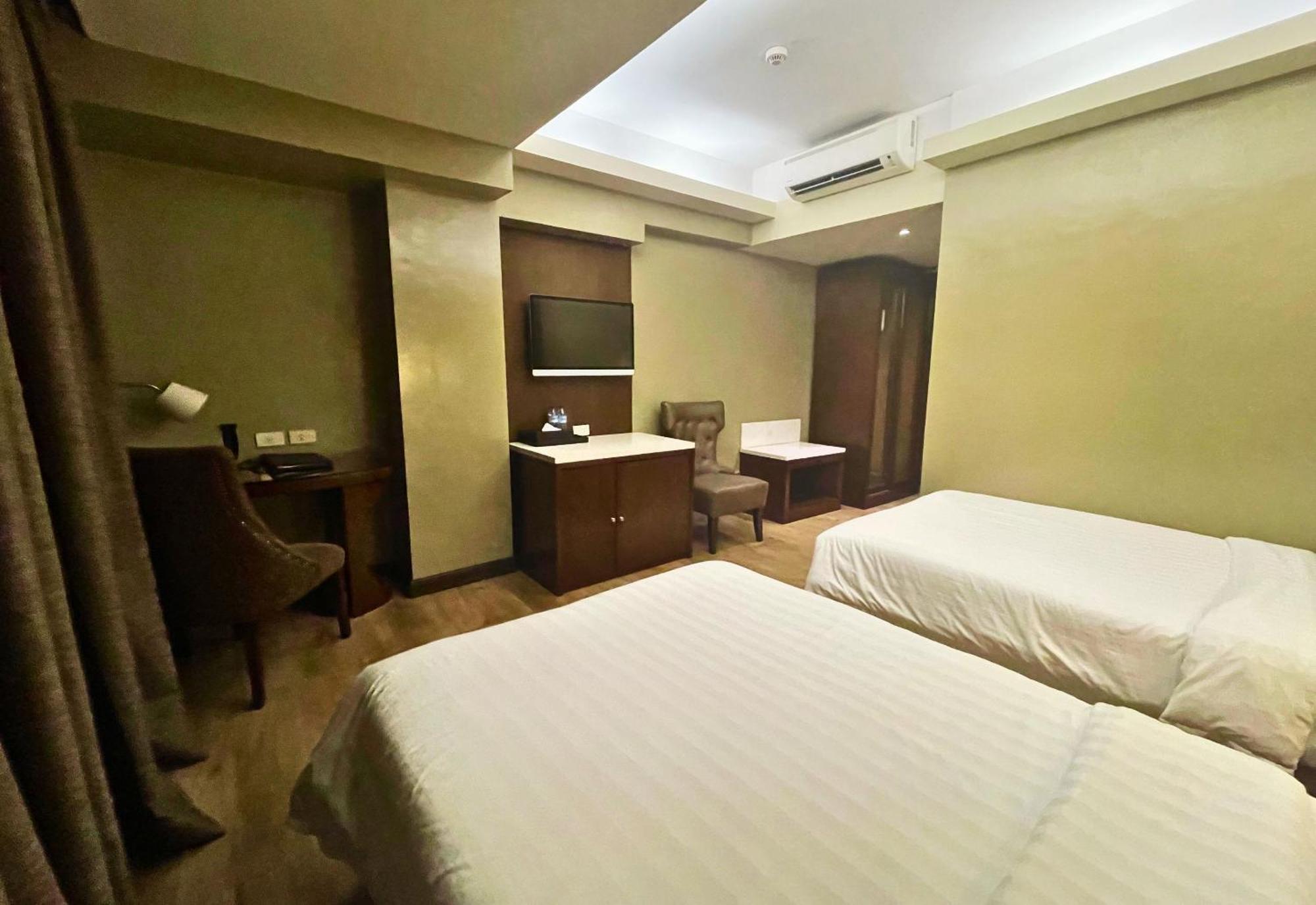 Bendix Hotel San Fernando Powered By Cocotel Phòng bức ảnh