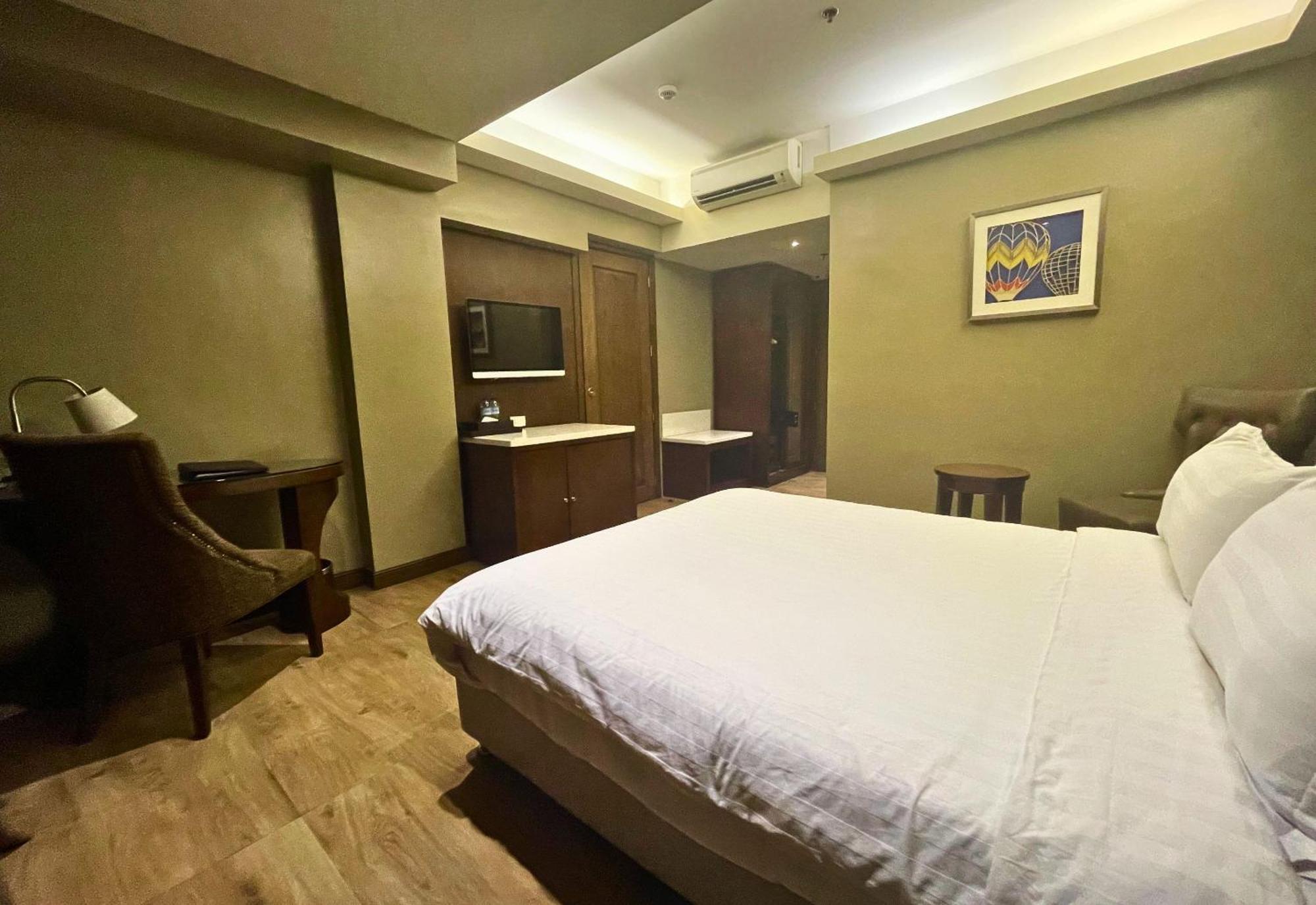 Bendix Hotel San Fernando Powered By Cocotel Phòng bức ảnh