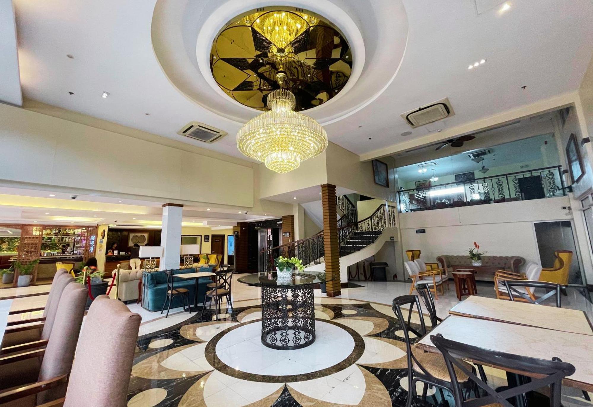 Bendix Hotel San Fernando Powered By Cocotel Ngoại thất bức ảnh
