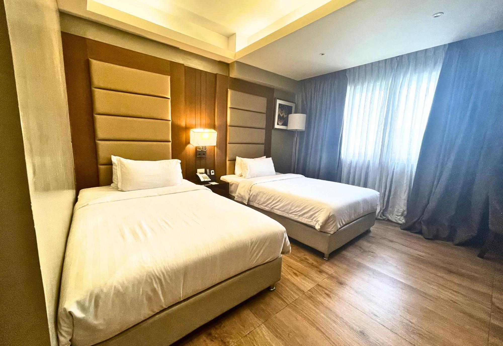Bendix Hotel San Fernando Powered By Cocotel Phòng bức ảnh