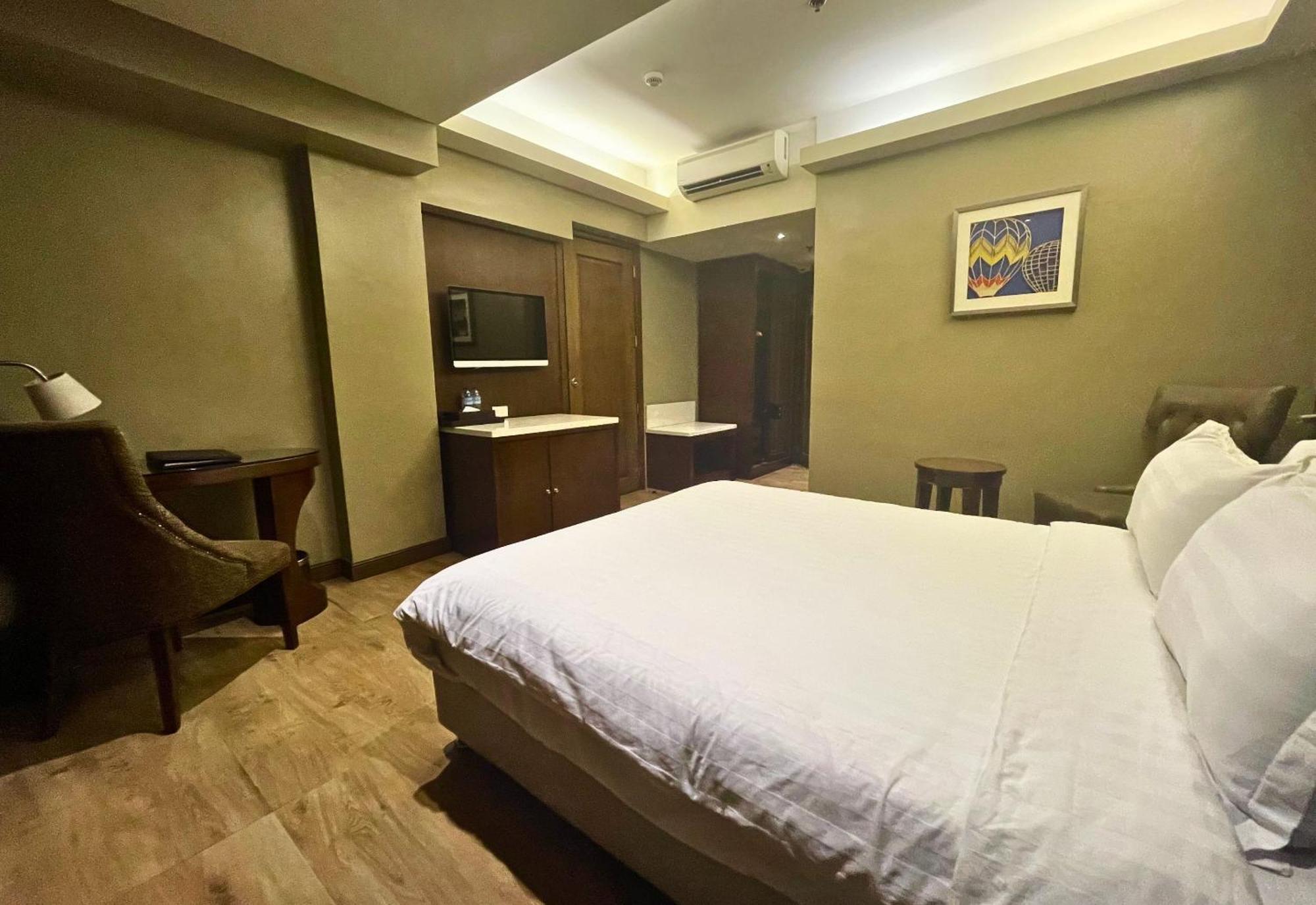 Bendix Hotel San Fernando Powered By Cocotel Phòng bức ảnh