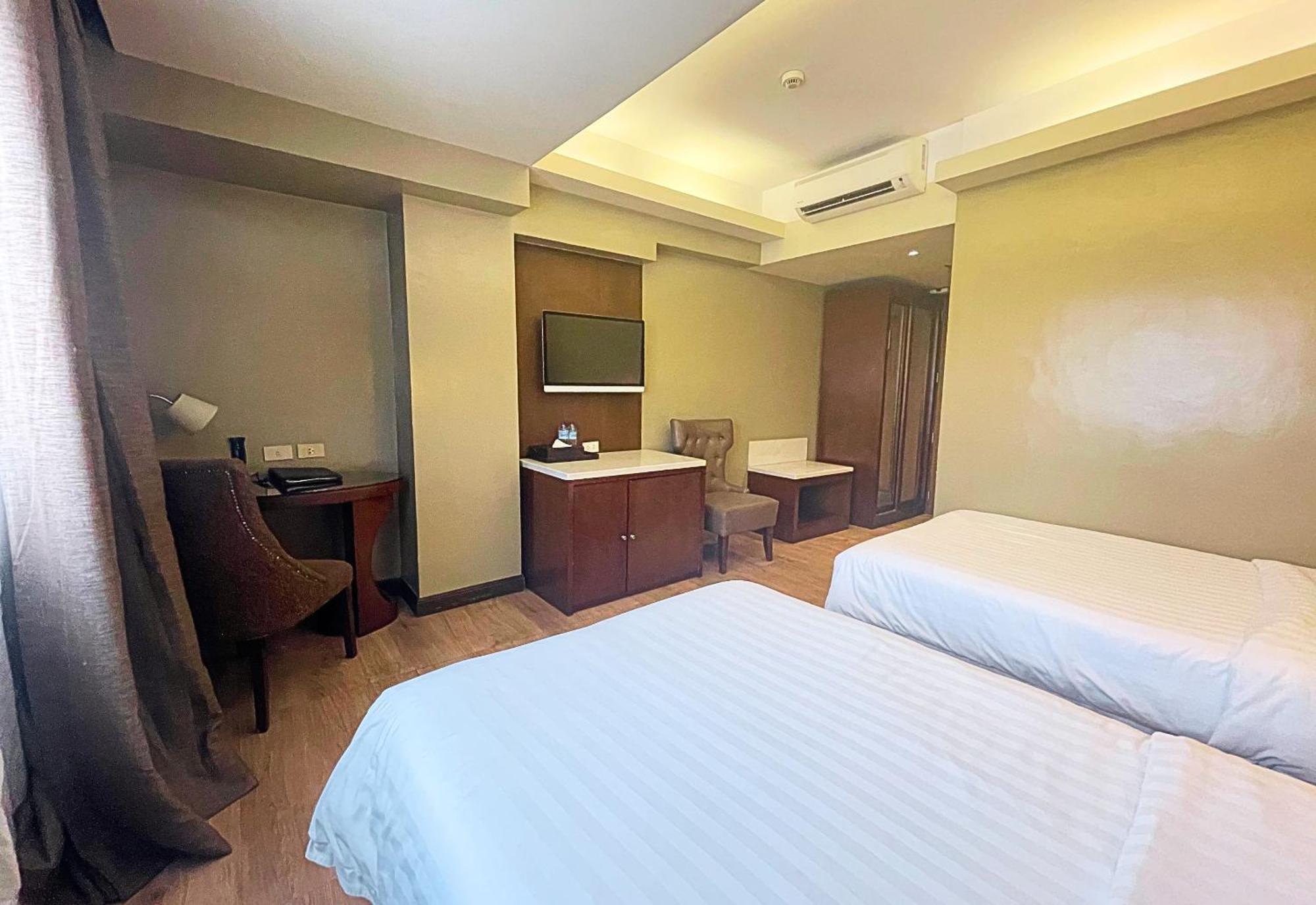 Bendix Hotel San Fernando Powered By Cocotel Phòng bức ảnh