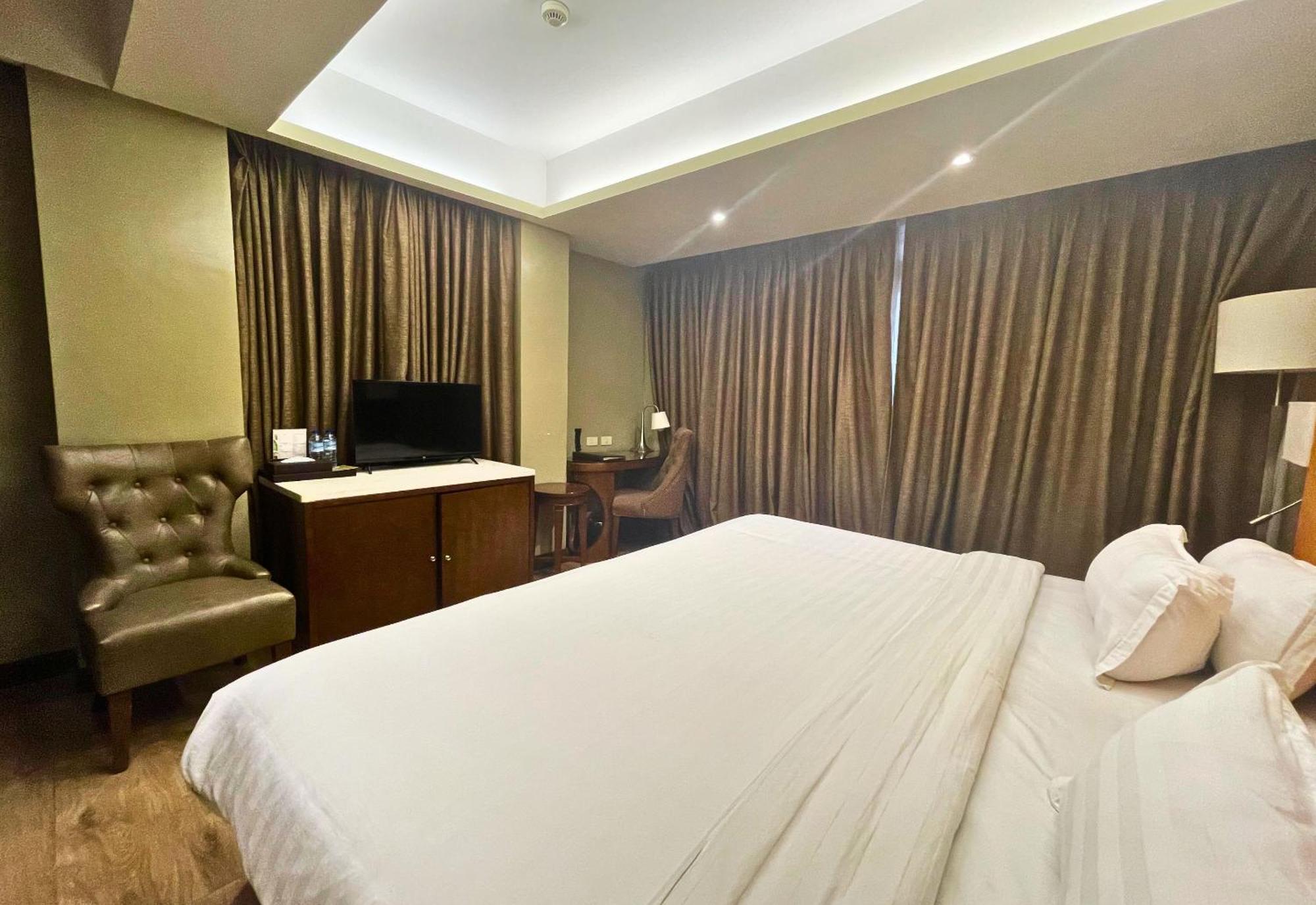 Bendix Hotel San Fernando Powered By Cocotel Phòng bức ảnh