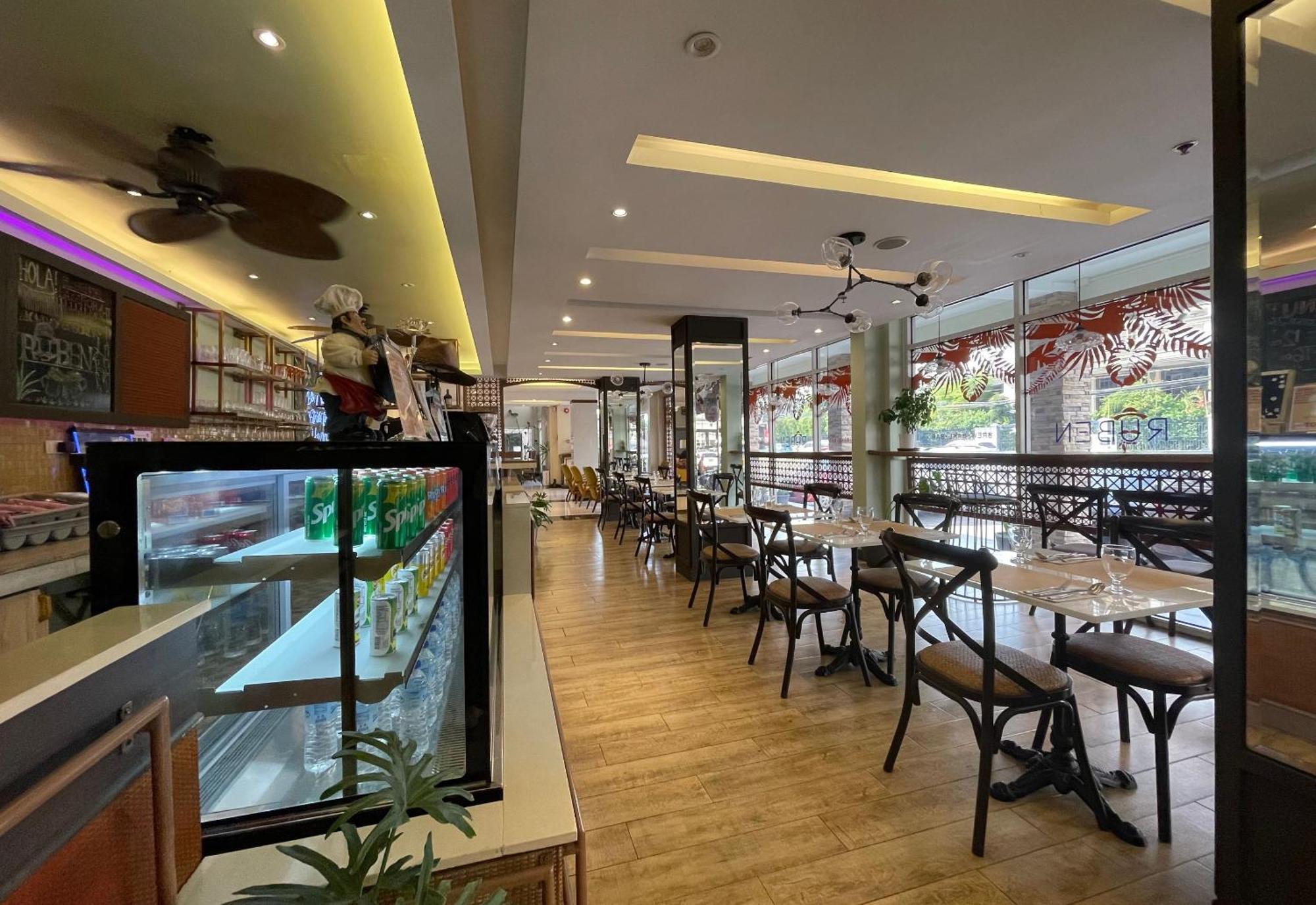 Bendix Hotel San Fernando Powered By Cocotel Ngoại thất bức ảnh