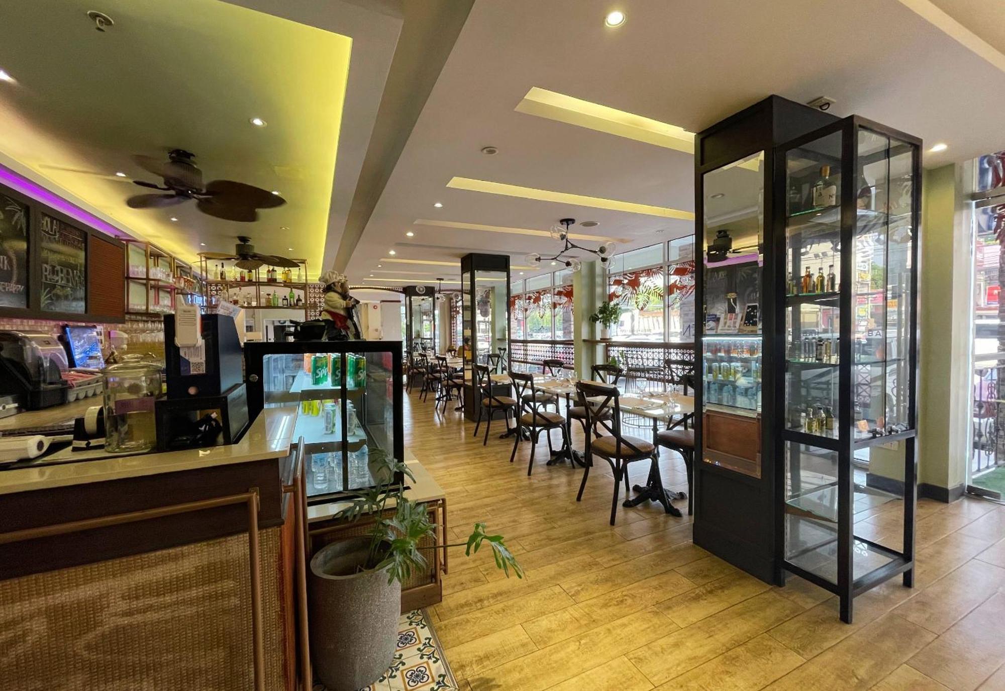 Bendix Hotel San Fernando Powered By Cocotel Ngoại thất bức ảnh