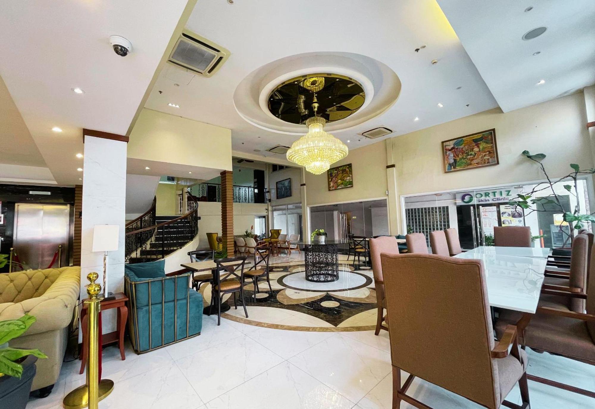 Bendix Hotel San Fernando Powered By Cocotel Ngoại thất bức ảnh