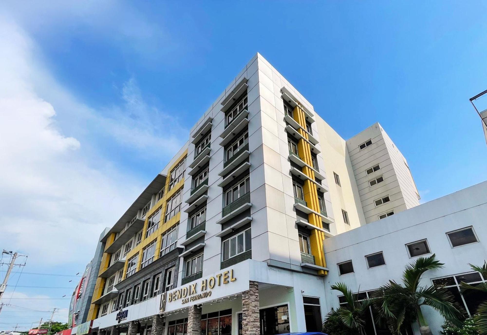 Bendix Hotel San Fernando Powered By Cocotel Ngoại thất bức ảnh