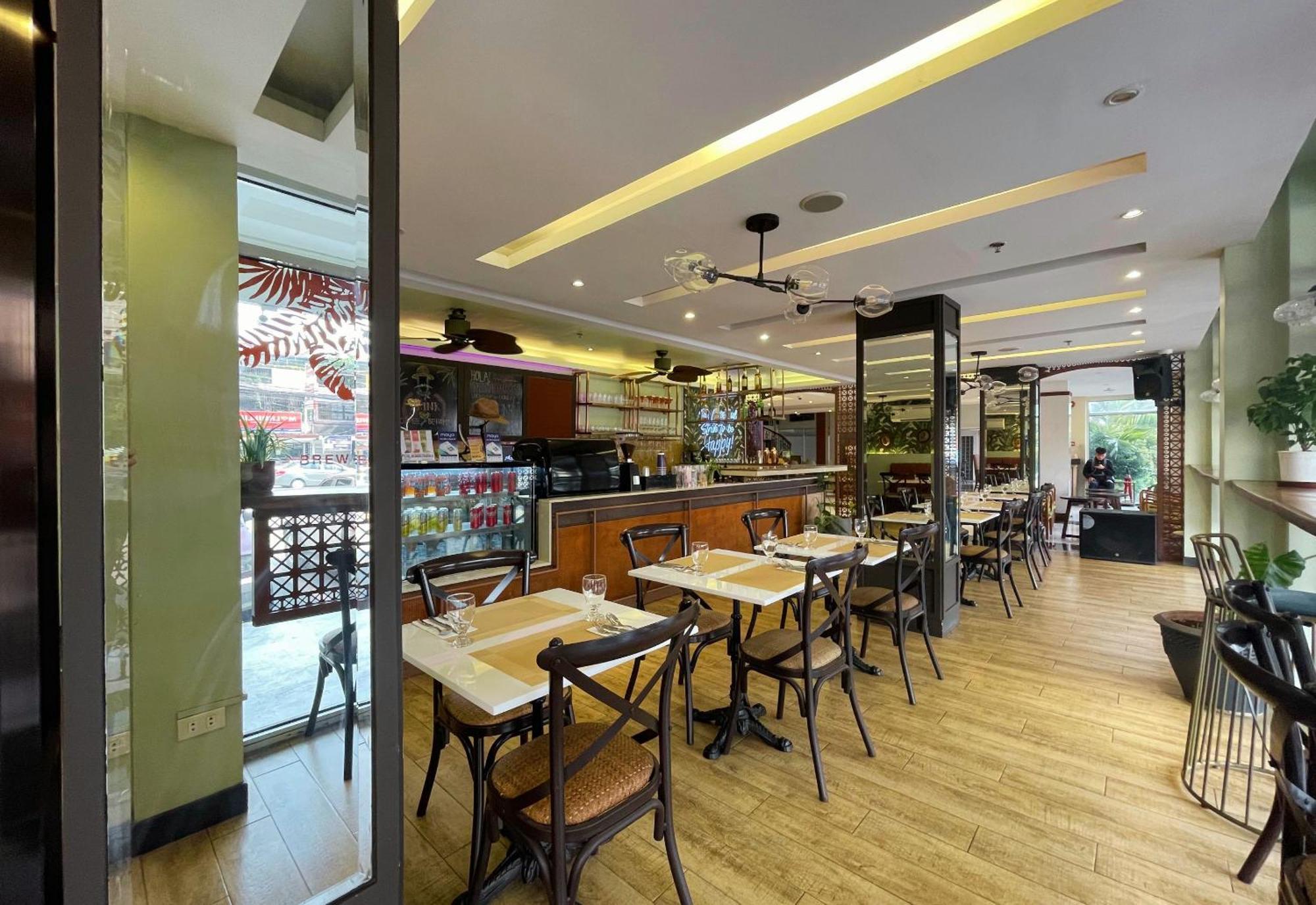 Bendix Hotel San Fernando Powered By Cocotel Ngoại thất bức ảnh