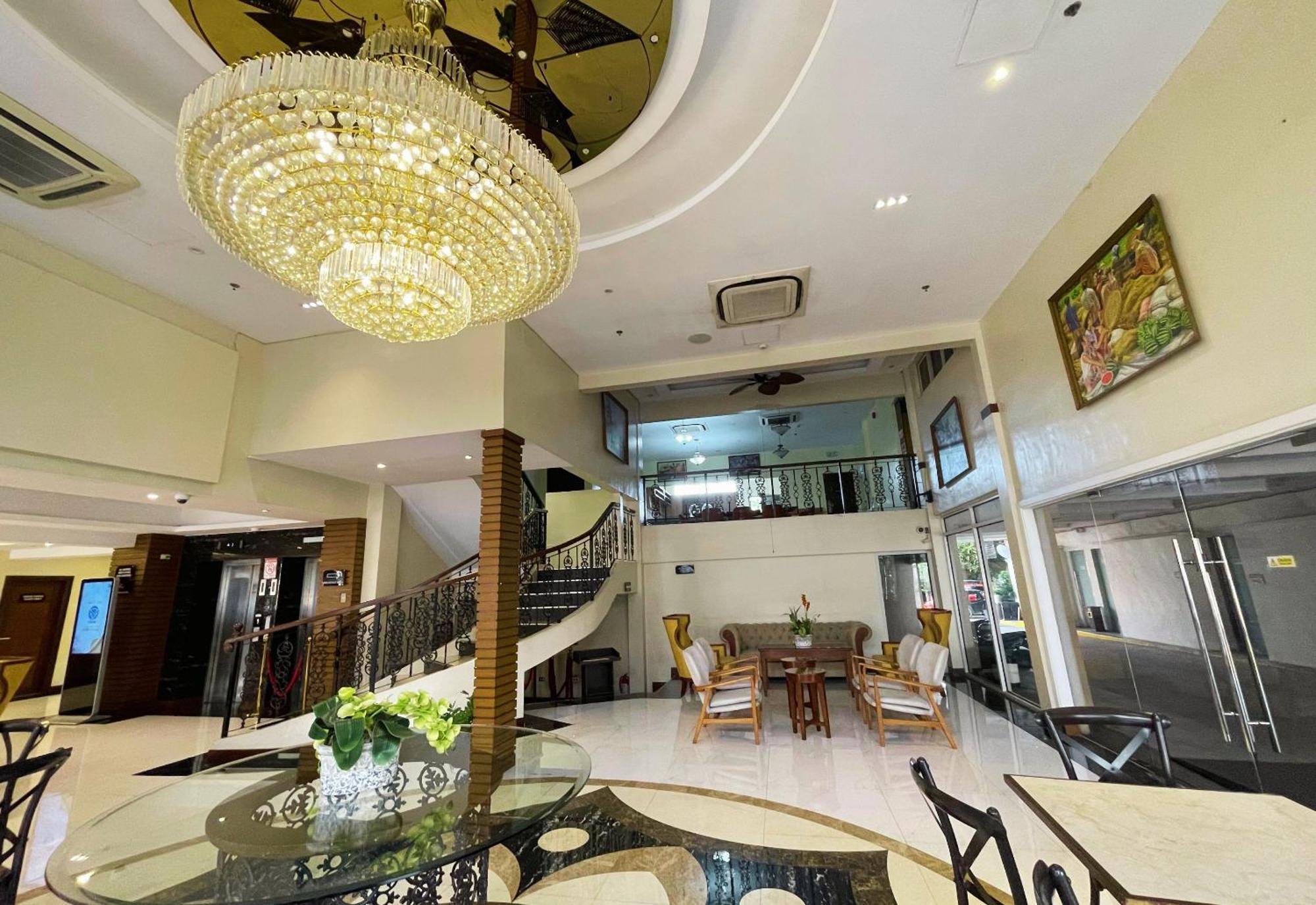 Bendix Hotel San Fernando Powered By Cocotel Ngoại thất bức ảnh