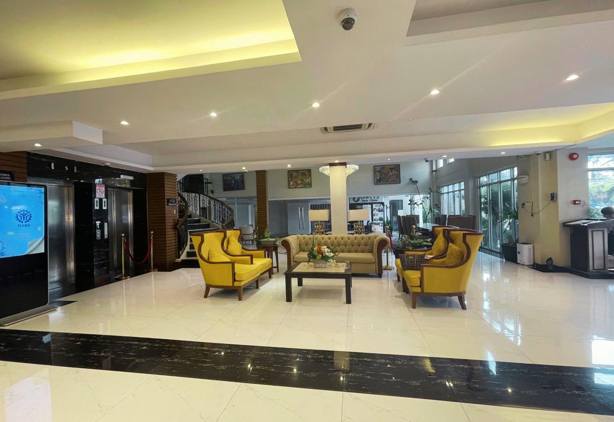 Bendix Hotel San Fernando Powered By Cocotel Ngoại thất bức ảnh
