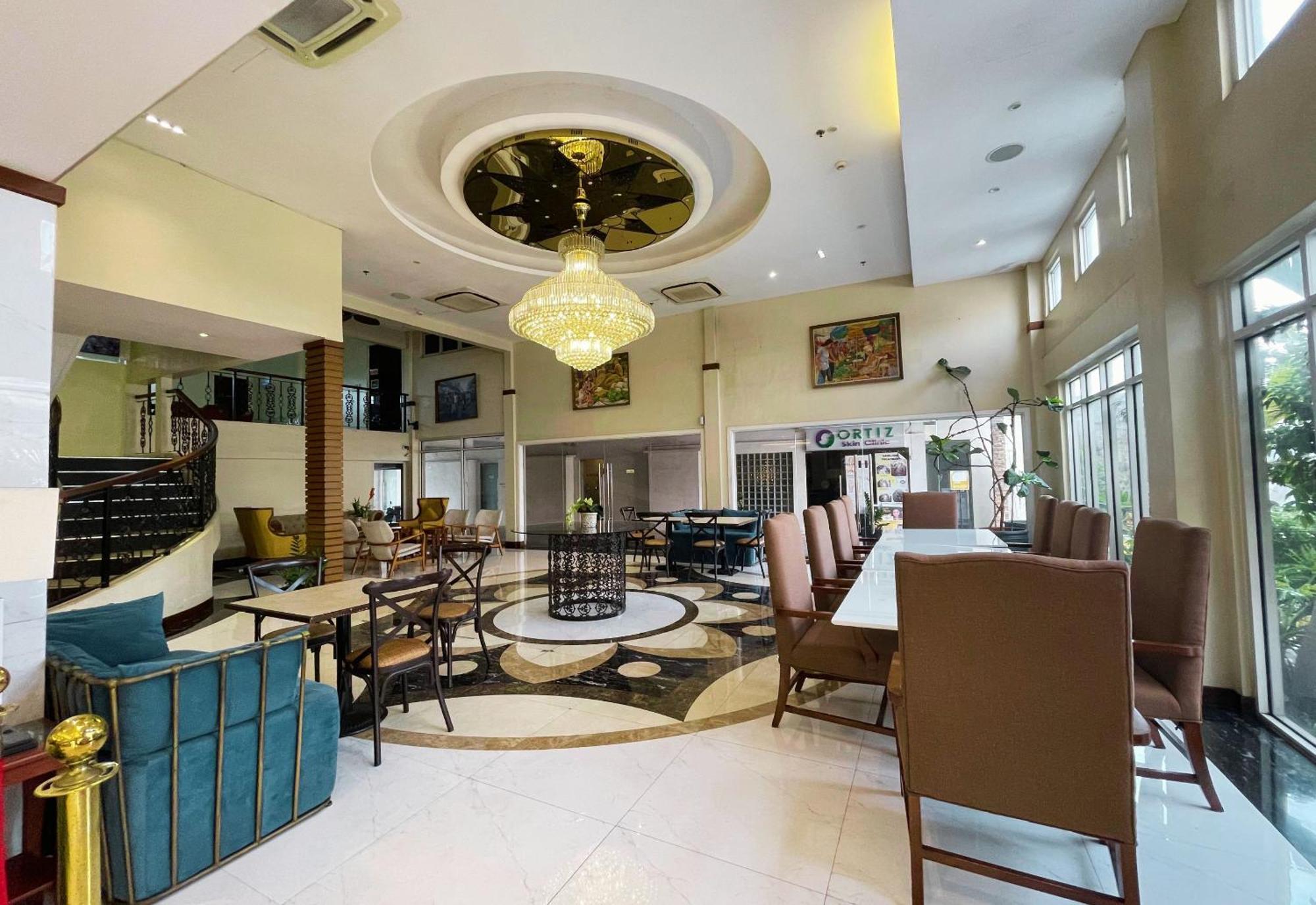 Bendix Hotel San Fernando Powered By Cocotel Ngoại thất bức ảnh