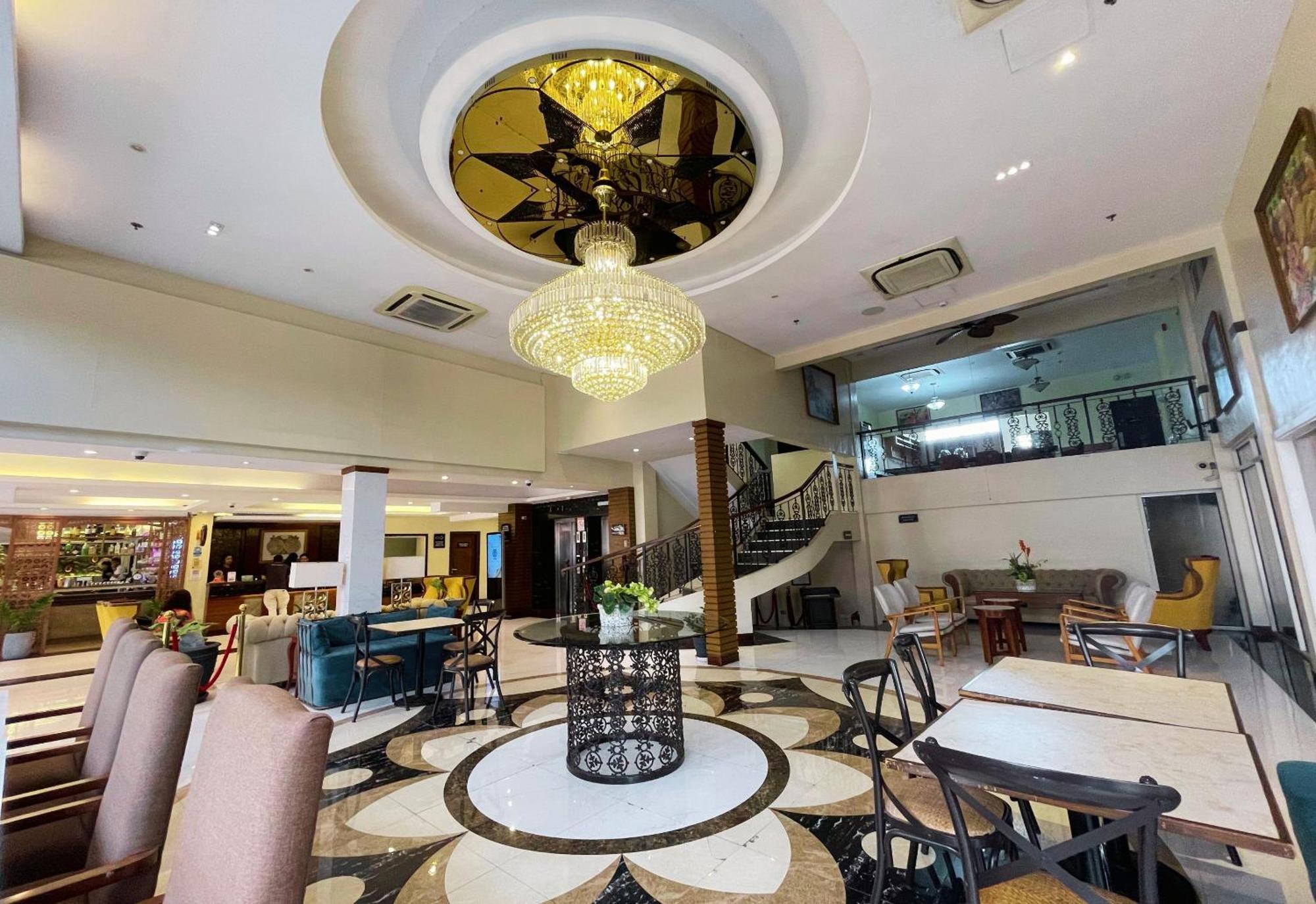 Bendix Hotel San Fernando Powered By Cocotel Ngoại thất bức ảnh