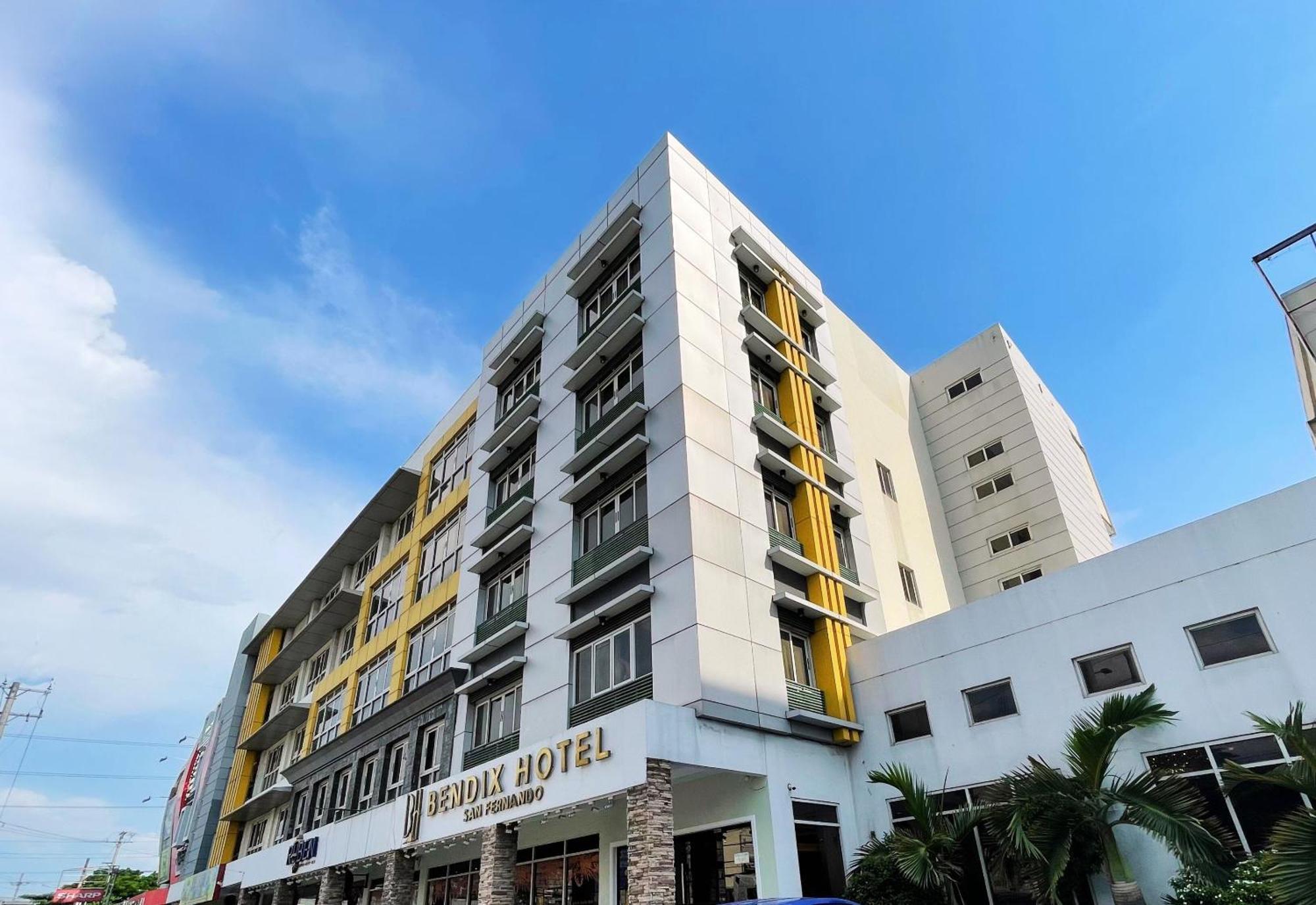 Bendix Hotel San Fernando Powered By Cocotel Ngoại thất bức ảnh
