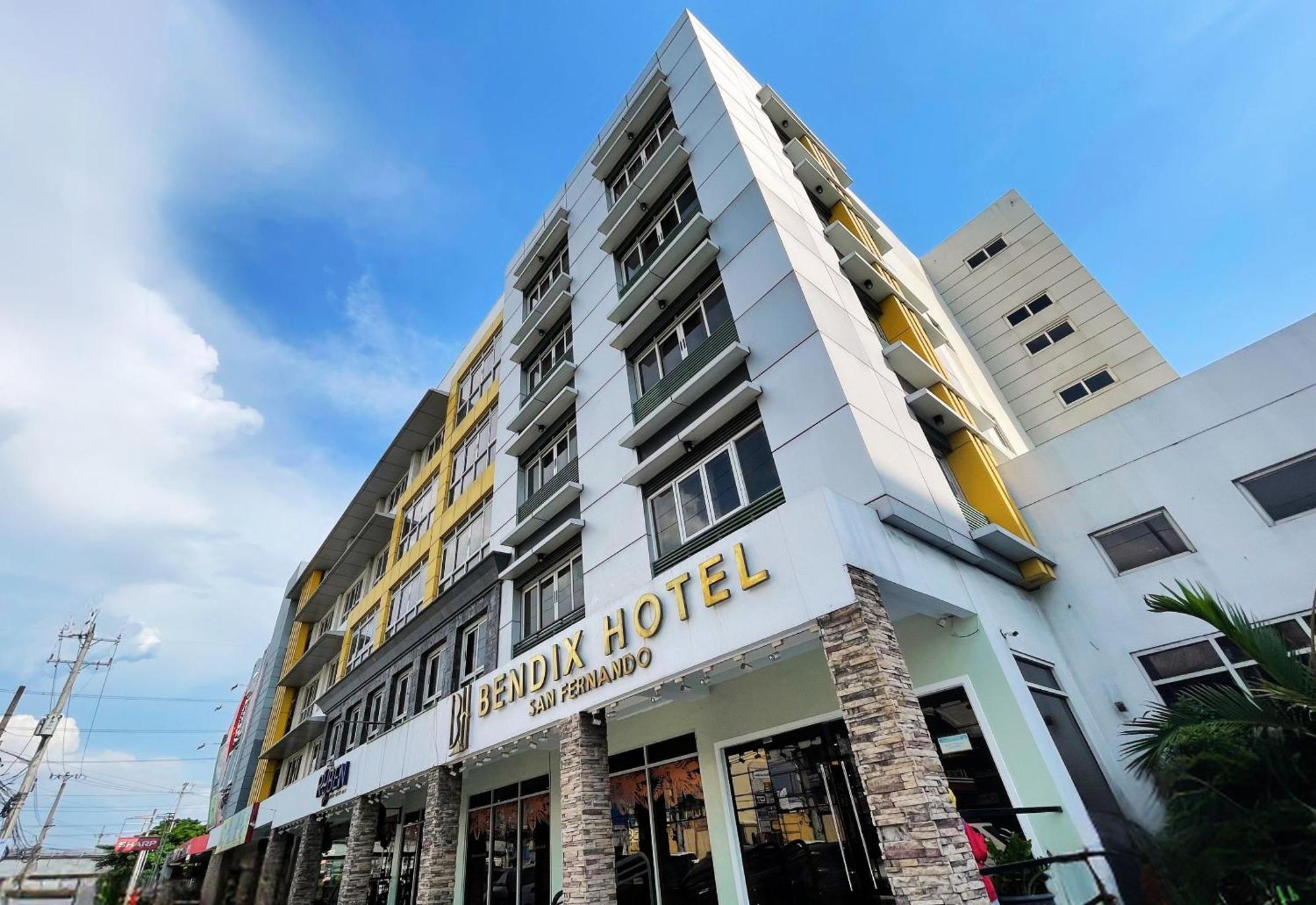 Bendix Hotel San Fernando Powered By Cocotel Ngoại thất bức ảnh