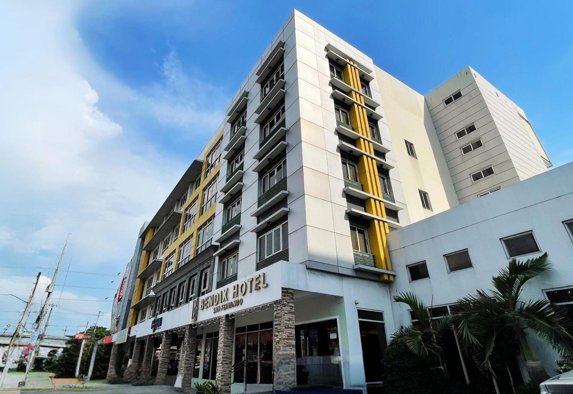 Bendix Hotel San Fernando Powered By Cocotel Ngoại thất bức ảnh