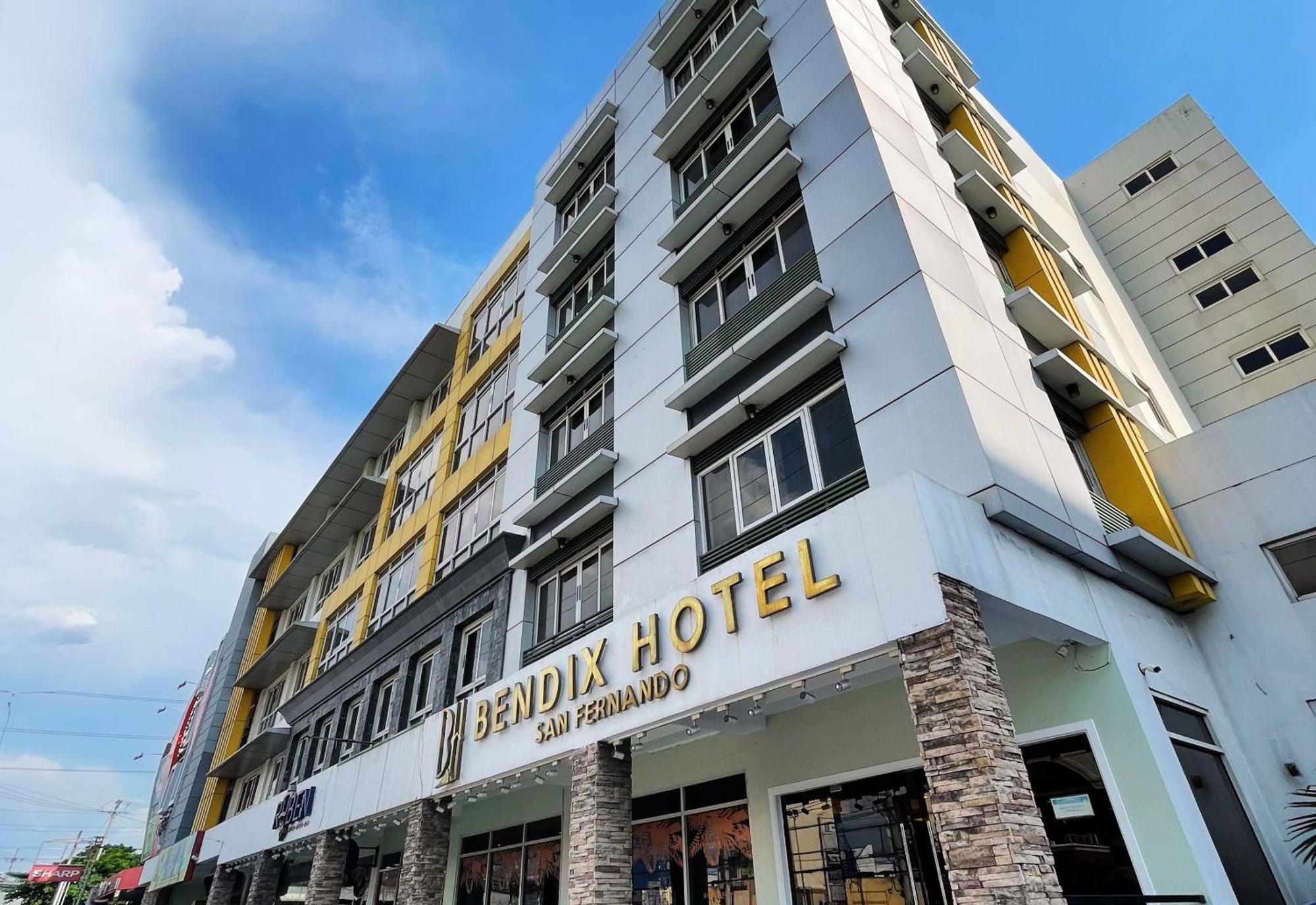 Bendix Hotel San Fernando Powered By Cocotel Ngoại thất bức ảnh
