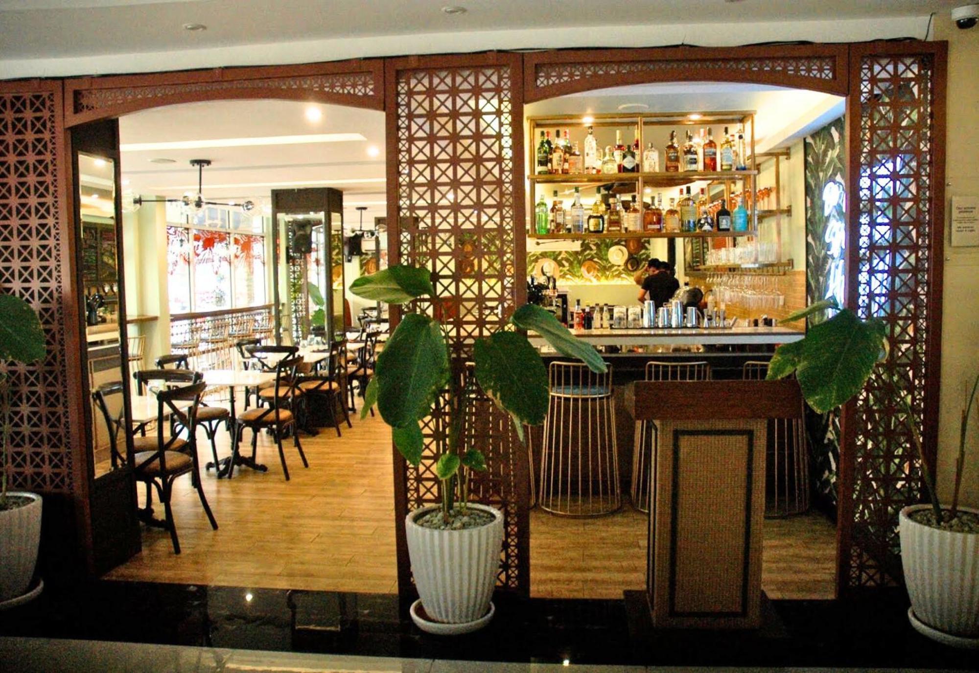 Bendix Hotel San Fernando Powered By Cocotel Ngoại thất bức ảnh