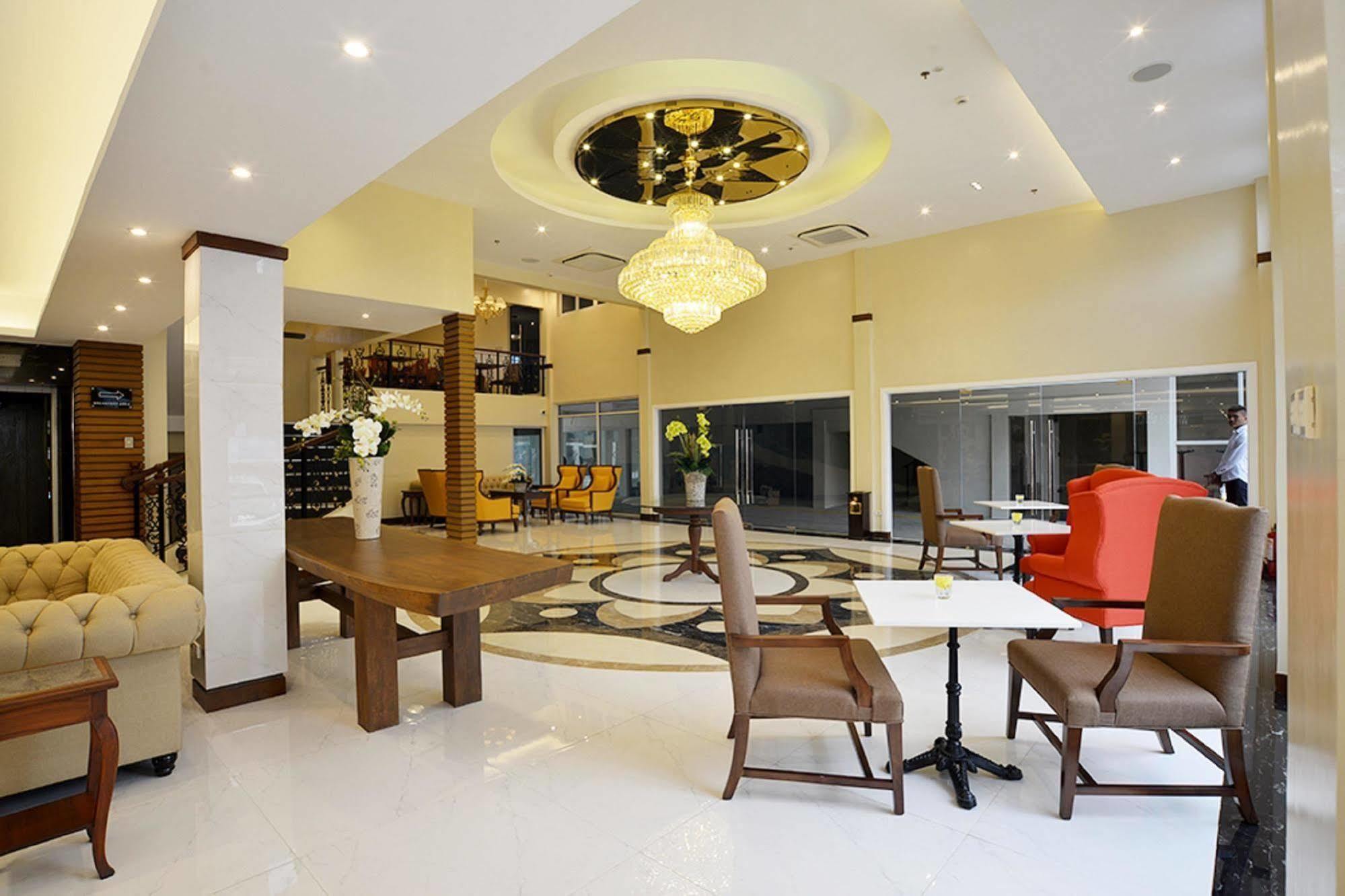 Bendix Hotel San Fernando Powered By Cocotel Nội địa bức ảnh